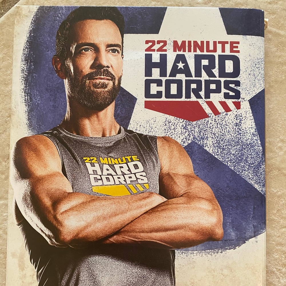 Beachbody 22 Minute Hardcorps